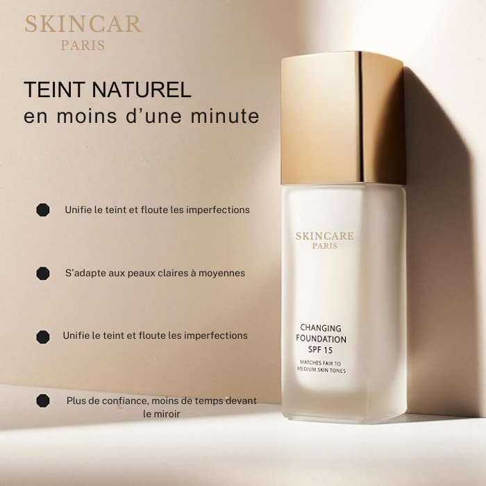 Teint Adaptatif™ – SkinCare Paris